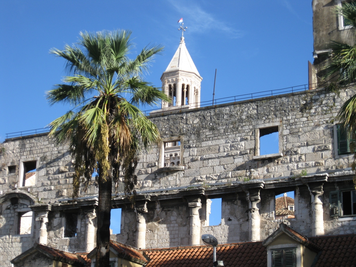 Days 10 & 11 in Europe: From Mostar to Split, Croatia