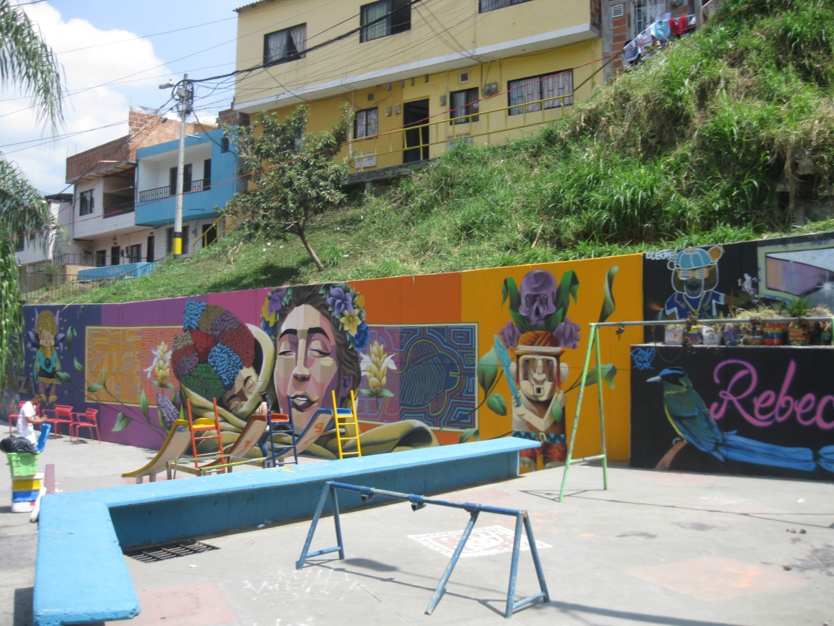 Medellin, Colombia, Part 5